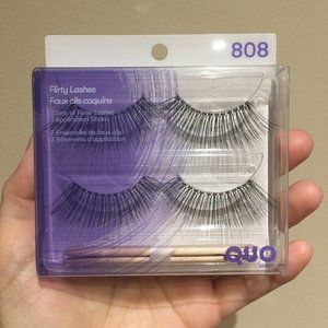 Quo Beauty 808 Flirty Lash - Brand New